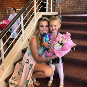 Meet your Posher, Scarlett